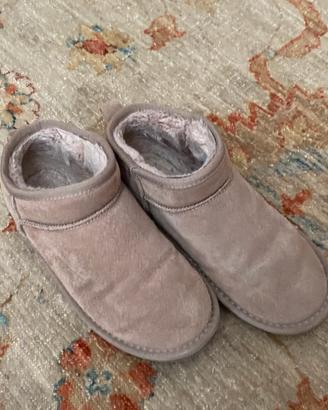 Stivaletti tipo ugg, marca energy,  num 36