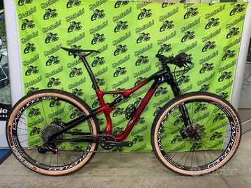 MTB CANNONDALE SCALPEL CARBON USATA