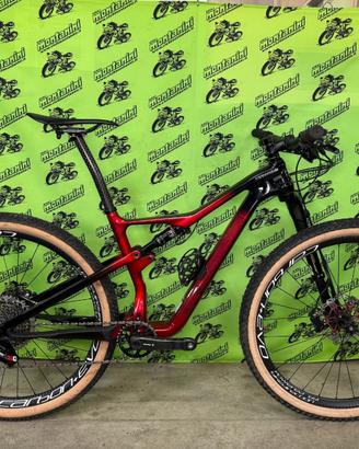 MTB CANNONDALE SCALPEL CARBON USATA