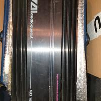 AUDIOQUEST AQ 190 95x2 + 2x JBL GT102 10" Wrms 130