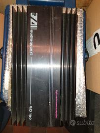 AUDIOQUEST AQ 190 95x2 + 2x JBL GT102 10" Wrms 130