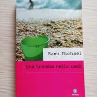 Una tromba nello uadi - Michael Sami - Copertina f