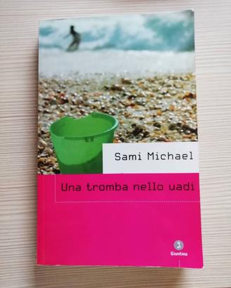 Una tromba nello uadi - Michael Sami - Copertina f