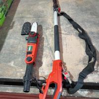 potatura elettrico usato 1 volta