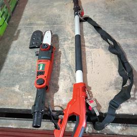 potatura elettrico usato 1 volta