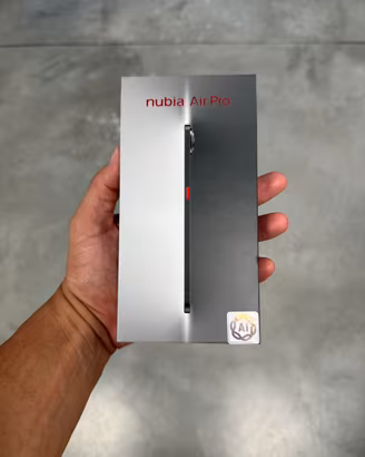 Nubia Air Pro 512Gb bisnco Sigillato
