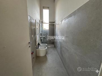 PROPONIAMO TRILOCALE NUOVO IN ZONA SEMICENTRALE A