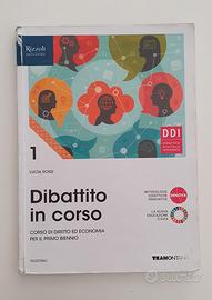 Dibattito in corso 1 Tramontana 9788823376892