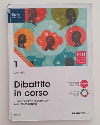 Dibattito in corso 1 Tramontana 9788823376892
