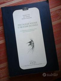 Psicologia sociale e processi inconsci