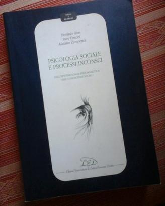Psicologia sociale e processi inconsci