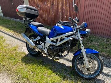 Suzuki sv650 '00 perfetto stato