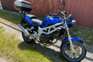 Suzuki sv650 '00 perfetto stato