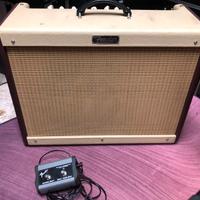 Amplificatore valvolare Fender hot rod deluxe III