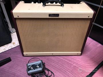 Amplificatore valvolare Fender hot rod deluxe III