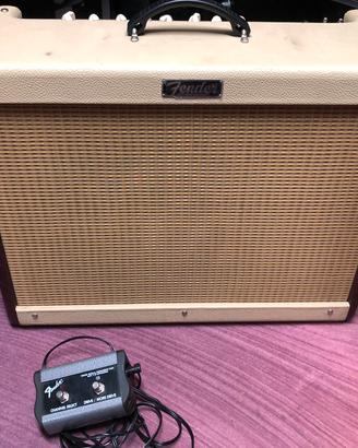 Amplificatore valvolare Fender hot rod deluxe III