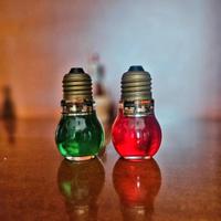 mignon bottiglia da collezione 