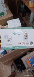 Telecamera wifi esterno IP 360°1080p FULLHD