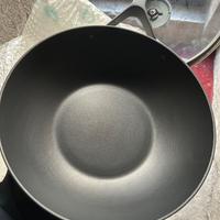 Wok Accademia Mugnano mai usata