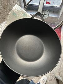 Wok Accademia Mugnano mai usata