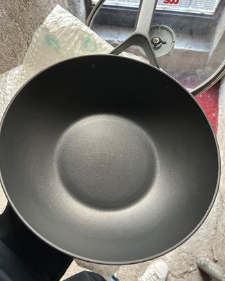 Wok Accademia Mugnano mai usata