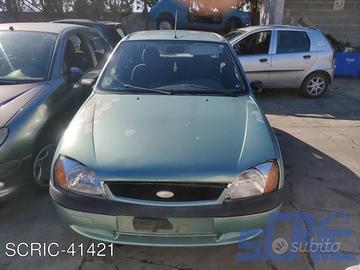 FORD FIESTA 4 JA, JB 1.25I 16V 75CV -Ricambi