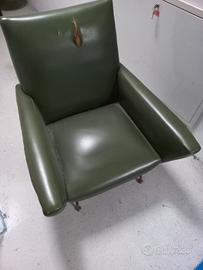 Poltrona anni 60