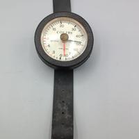 Coltri Sub profondimetro per immersioni vintage