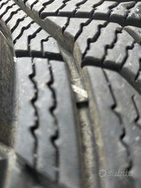 4 pneumatci invernal (CEAT Winterdrive) 215/65/r16