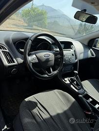 Ford focus sw 1.5 diesel euro 6