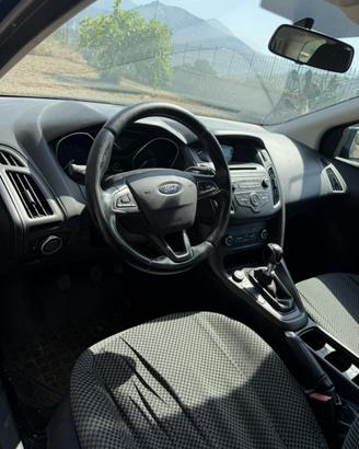 Ford focus sw 1.5 diesel euro 6
