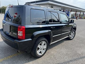 Jeep patriot 2010  2.2 CRD