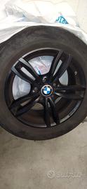 BMW 4 cerchi in lega ORIGINALI raggio 17