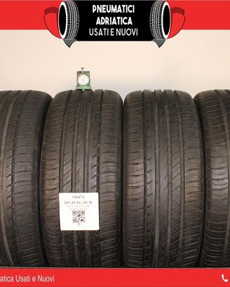 4 Gomme 205 45 R 16 Sava al 89% SPED GRATIS