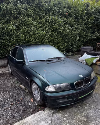 SMEMBRO BMW E46 328i m52b28tu
