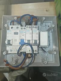 quadro elettrico