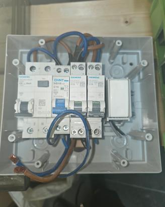 quadro elettrico