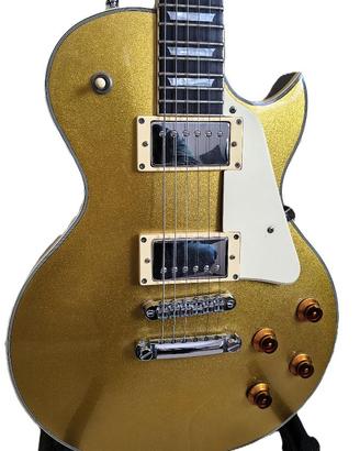 Sire Larry Carlton L7 Gold Top
