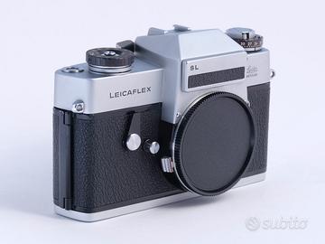 Leica Leicaflex SL - Corpo Macchina