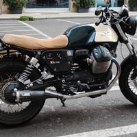 Moto Guzzi V7 - 2014