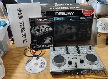 Hercules DJ Console Mk4 - DJ Controller