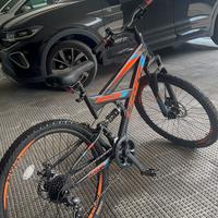 Bicicletta Licorne Strong cambio shimano