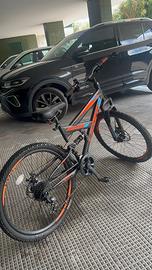 Bicicletta Licorne Strong cambio shimano