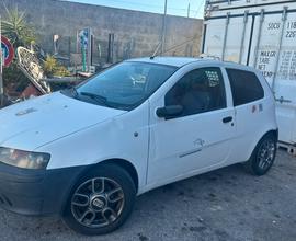 Fiat punto van