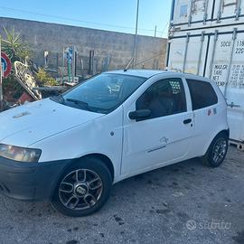 Fiat punto van