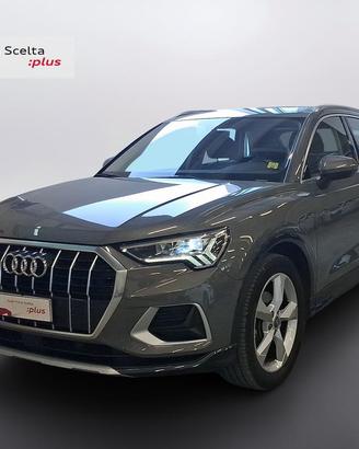 Audi Q3 35 1.5 tfsi mhev Business Advanced s-troni