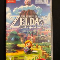 The Legend of Zelda Link’s Awakening