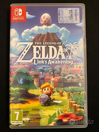 The Legend of Zelda Link’s Awakening