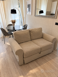 Divano letto Backabro Ikea