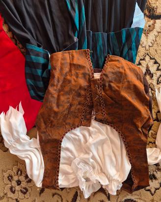vestito carnevale 